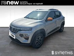 Dacia Spring Achat Intégral Confort Plus