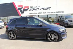 Mercedes-bens classe b 180 7-g dct amg line