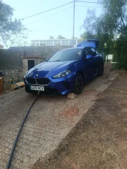 BMW Serie 1 120dA M Sport