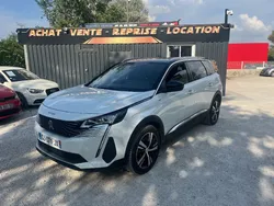 Peugeot 5008 BlueHDi 130ch EAT8 GT 1ère Main
