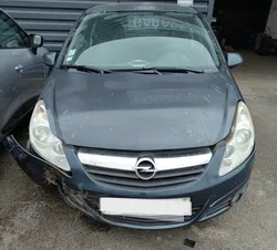 Corsa d 1.2l 80 cv accidente pour pro