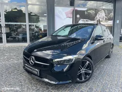 Mercedes-Benz B 200 d 8G-DCT Progressive Advanced