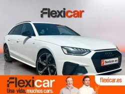 AUDI A4 Avant 35 TDI Black line S tronic 120kW