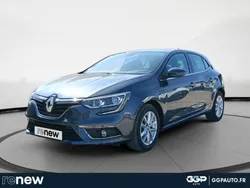 Renault Megane 1.3 TCe 115ch FAP Zen