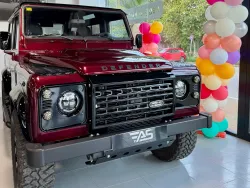 Land Rover Defender Defender 90 2.5Td5 Pick Up E