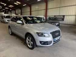 Audi q5 quattro 2.0 tdi 170 s line très bon état entretien full Audi