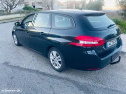 Peugeot 308 SW 1.5 BlueHDi Allure Pack