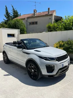 Évoque Cabriolet 180ch TD4 Mark IV Hse Dynamic