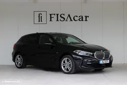 BMW 116 d Pack Desportivo M Auto