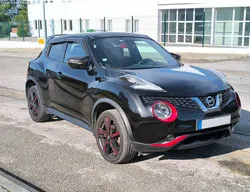 Nissan Juke TEKNA BLACK