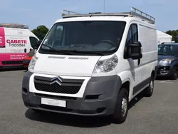 Citroen jumper fourgon l1 h1 2.2 hdi 100 cv