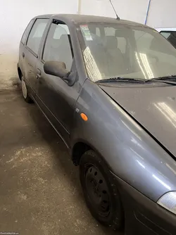 Fiat Punto Automática