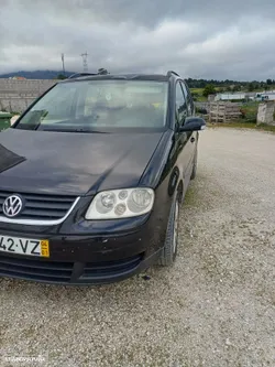 VW Touran 1.9 TDi Basis 7L