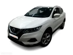 Nissan Qashqai 1.5 dCi Acenta