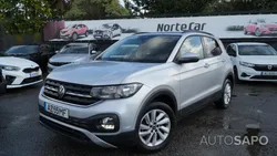 Volkswagen T-Cross 1.0 TSI Life de 2022
