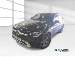 Mercedes-Benz GLC 300 e Coupé 4Matic