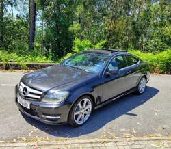 Mercedes-Benz C 250 CDi BE Aut.