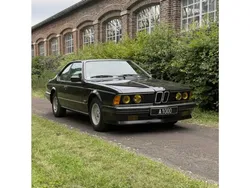 Bmw serie 6 coupe 635 csi