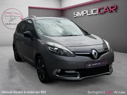 RENAULT GRAND SCENIC III 1.6 DCI 130 BOSE 5 PLACES - 1ère main - Garantie 12 mois