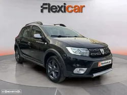 Dacia Sandero 0.9 TCe Stepway