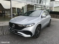 Mercedes-Benz EQA 250+ Edition