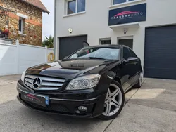 MERCEDES CLASSE CLC 200 CDI Entretien complet
