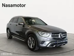 Mercedes-Benz GLC 200 d Edition