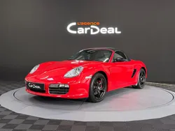 PORSCHE BOXSTER 3.2i S