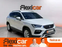 SEAT Ateca 1.5 EcoTSI S&S FR DSG