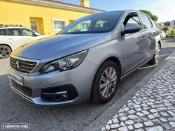 Peugeot 308 1.2 PureTech Allure Pack EAT8
