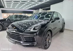 Porsche Cayenne Coupé