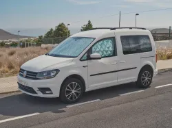 Volkswagen Caddy Trendline 125 Cv 1.4