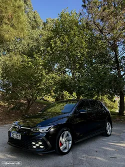 VW Golf 1.4 TSI GTE DSG