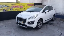 Peugeot 3008 1.6 HDi Allure