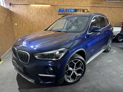 BMW X1 18 d sDrive Advantag