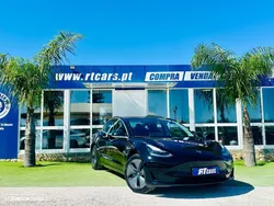 Tesla Model 3 Standard Range Plus RWD