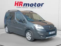 CITROEN Berlingo Furgón Electric Largo