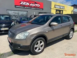 Nissan Qashqai GENERATION-I 1.5 DCI 105 ACENTA PACK 2WD