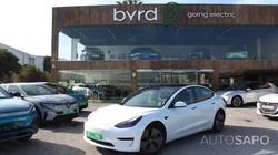 Tesla Model 3 Standard Range Plus RWD de 2021