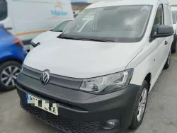 Volkswagen Caddy Caddy Cargo 2.0 TDI 90kW (122CV) 4MOTION