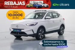 MG ZS Luxury 51kWh 130kW
