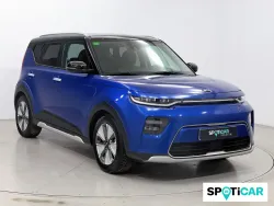 KIA Soul e- Emotion Long Range