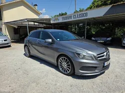 Mercedes-Benz A 200 Cdi BE AMG Auto