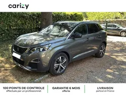 Peugeot 3008 1.6 THP 165ch S&S EAT6 GT Line