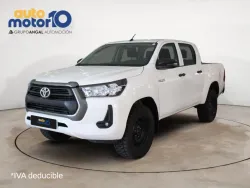 Toyota Hilux Hilux 2.4 D-4D Cabina Doble GX