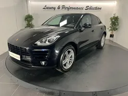 PORSCHE MACAN 2.0 252ch PDK - 1°main - Suivi complet Porsche - Toit ouvrant - Carplay