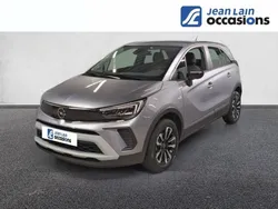 Opel Crossland 1.2 Turbo 110 ch BVM6 Elegance