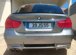 BMW 320 E90 Lci