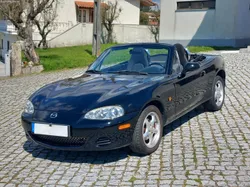 Mazda MX-5 1.6 16v