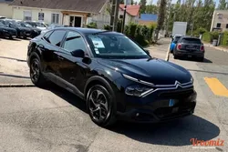 Citroen C4 X 1.2 PT 130 FEEL PACK EAT8 11000HT PRIX EXPORT 09/23